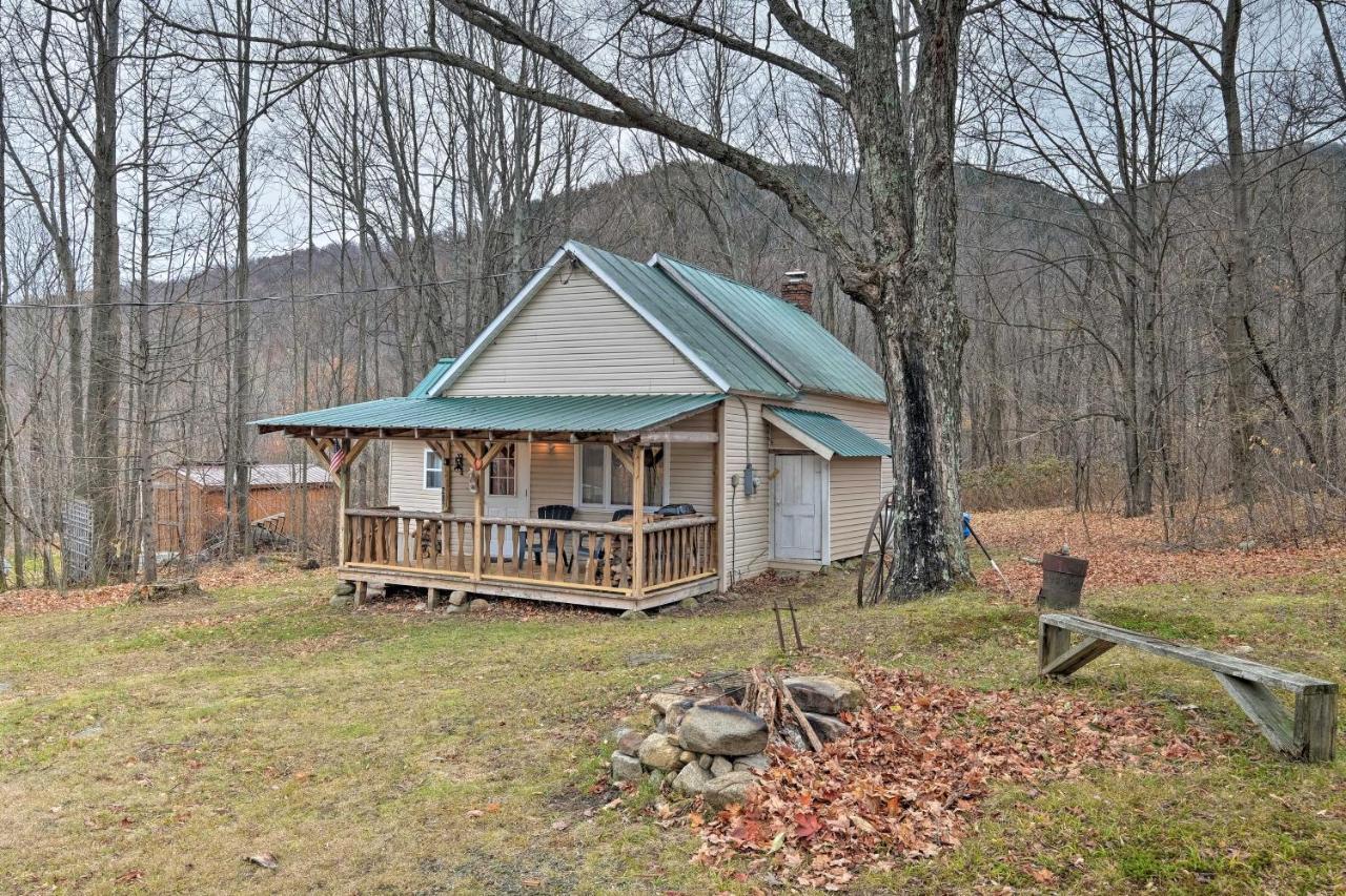 Cottage Less Than 8 Mi To Gore Mountain In Bakers Mill! Bakers Mills Экстерьер фото