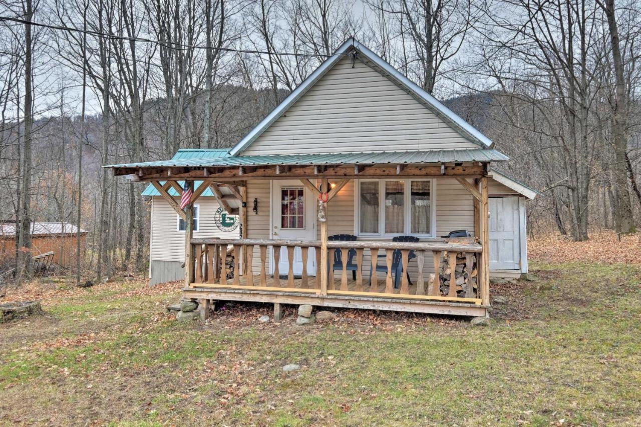 Cottage Less Than 8 Mi To Gore Mountain In Bakers Mill! Bakers Mills Экстерьер фото