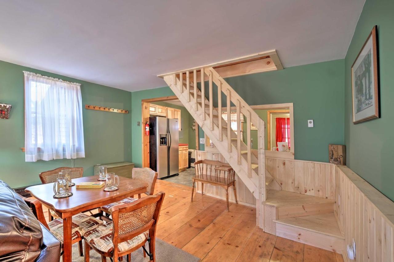 Cottage Less Than 8 Mi To Gore Mountain In Bakers Mill! Bakers Mills Экстерьер фото